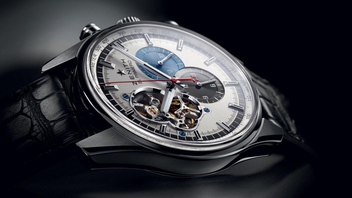 Analog watch
