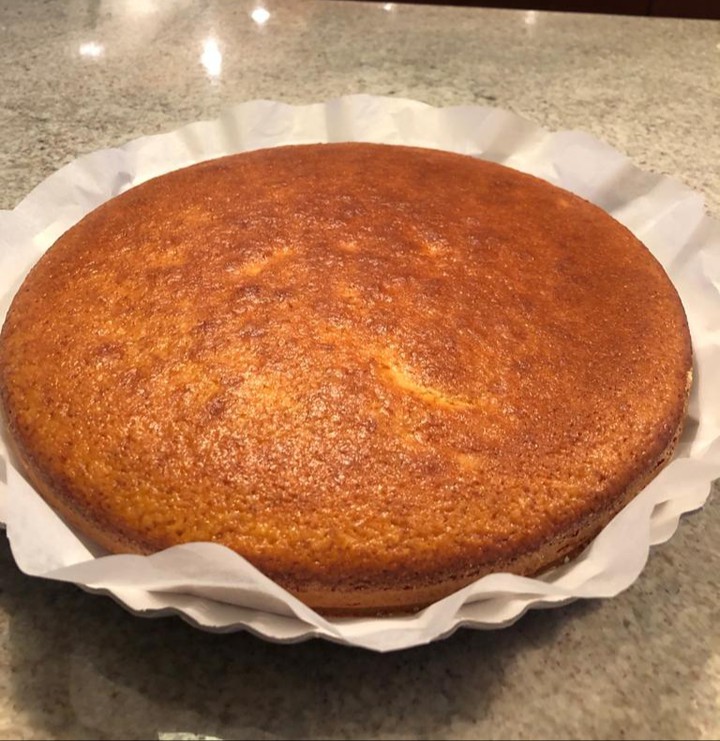 torta al cocco ????