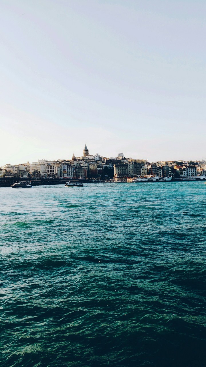 Beyoğlu galata kulesi