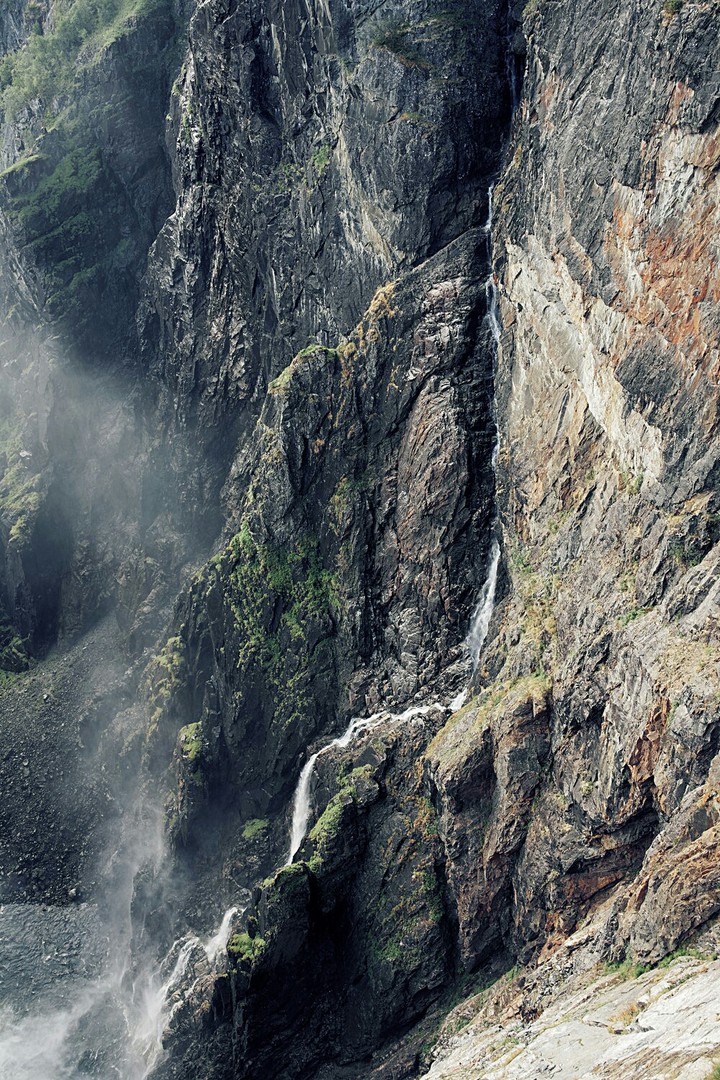 Brazil waterfall
