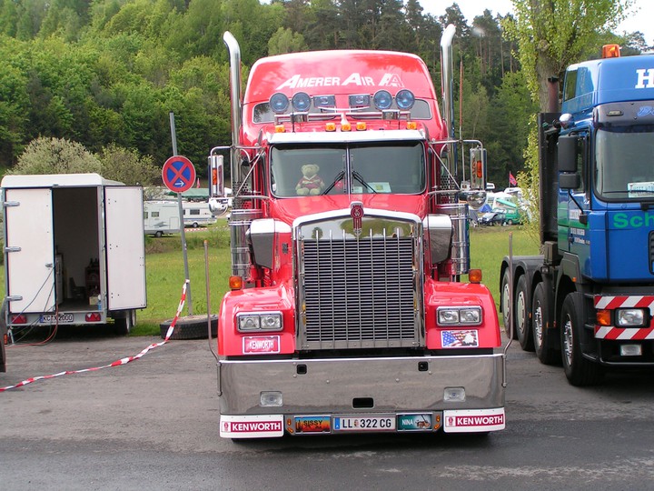 Truckerfestival Geiselwind 2005