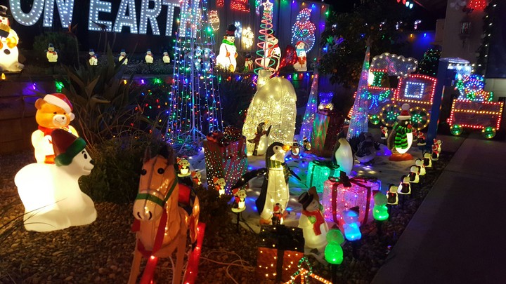 Christmas decorations 