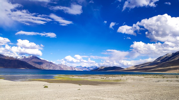 Pangong Lake