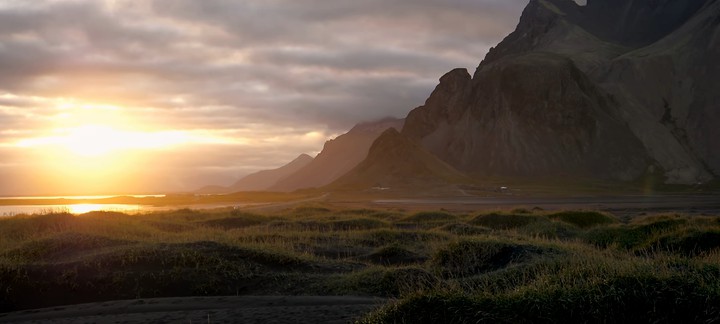 sun rise