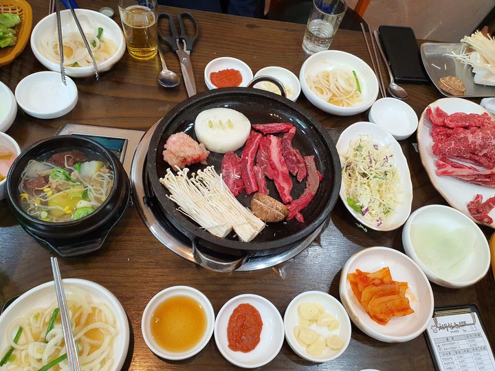 korean food