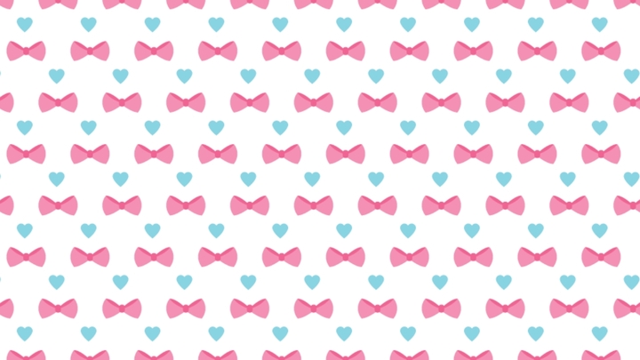Ribbon Background From Gacha Life