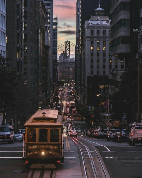 Street san francisco