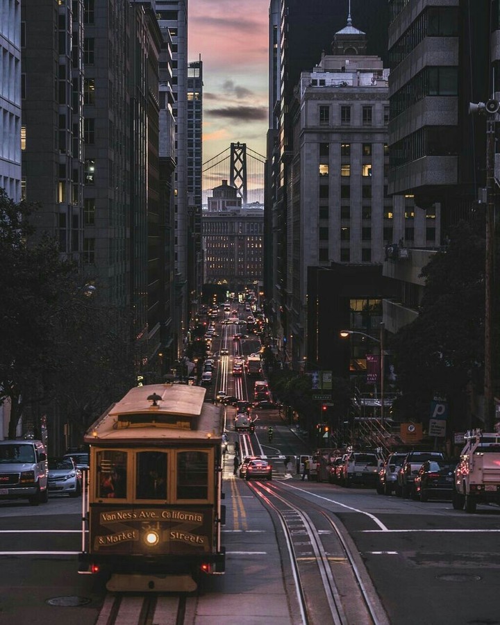 Street san francisco