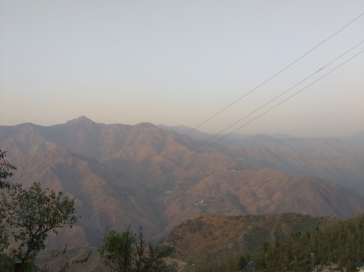mountains beauty