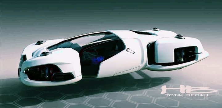 flying cars