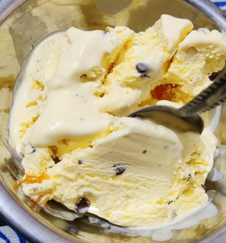 ice cream