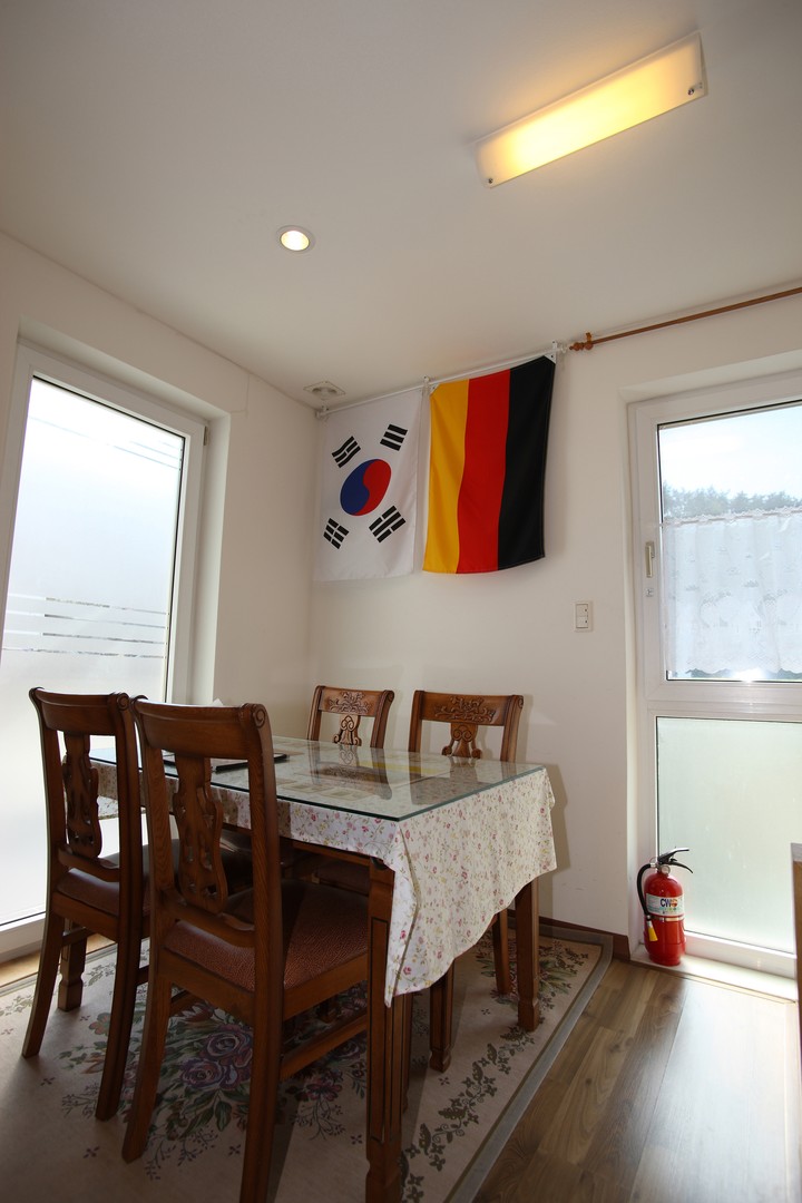 Domestic Kitchen