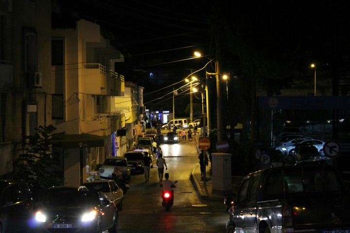 hayat telaşı