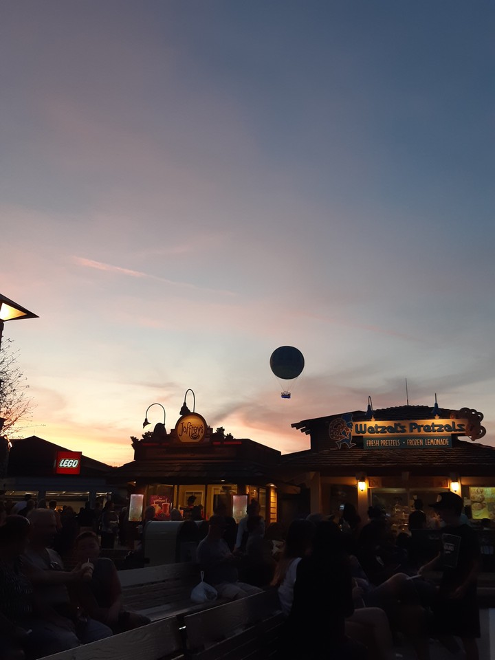 Atardecer