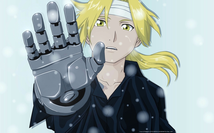 Fullmetal Alchemist