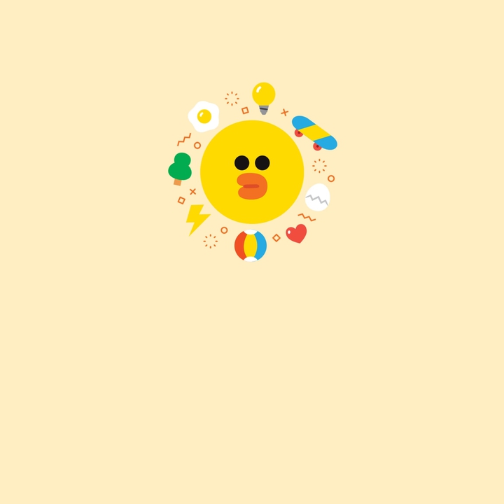 Line Friends Sally II