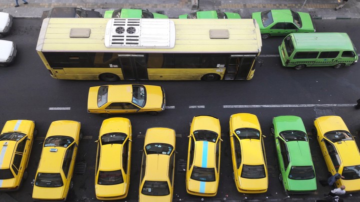 #taxi
