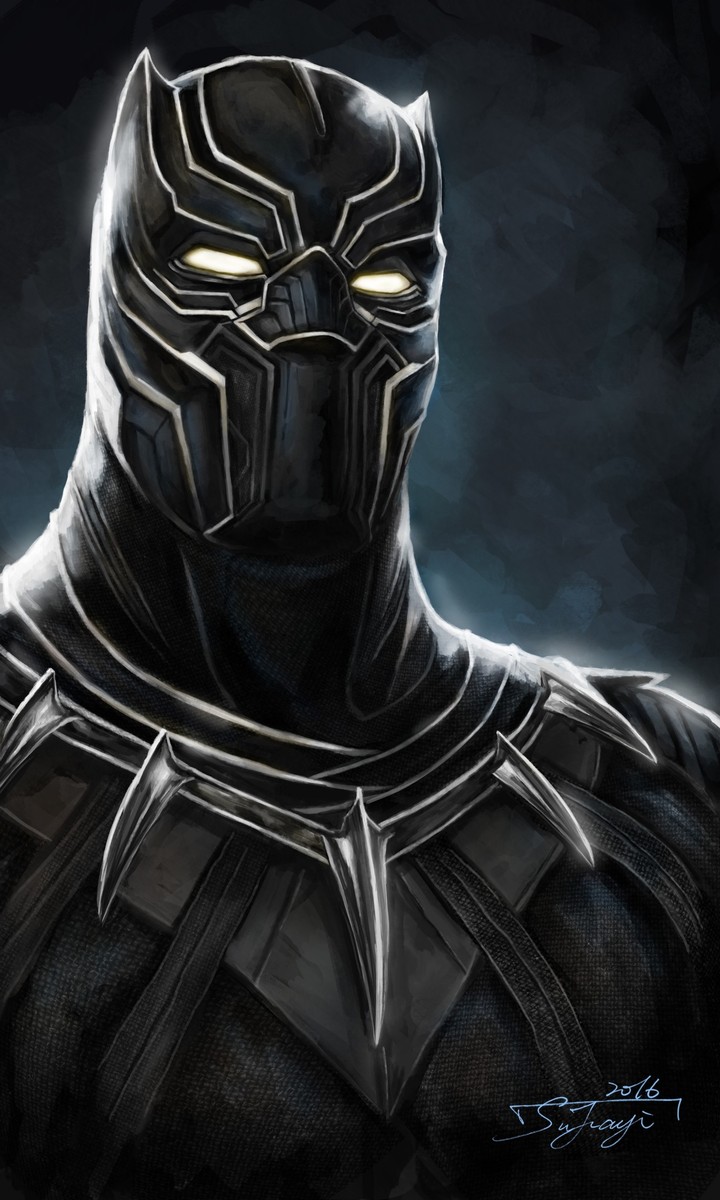 black panther