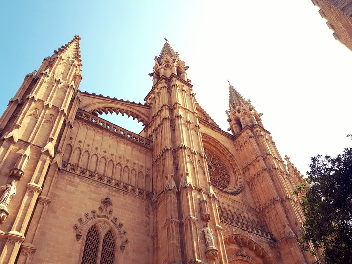 Cathedral Palma de Mallorca