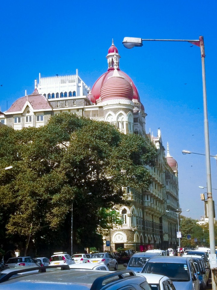 The Crown Of Mumbai