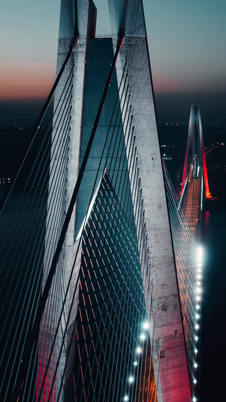 Çanakkale köprüsü