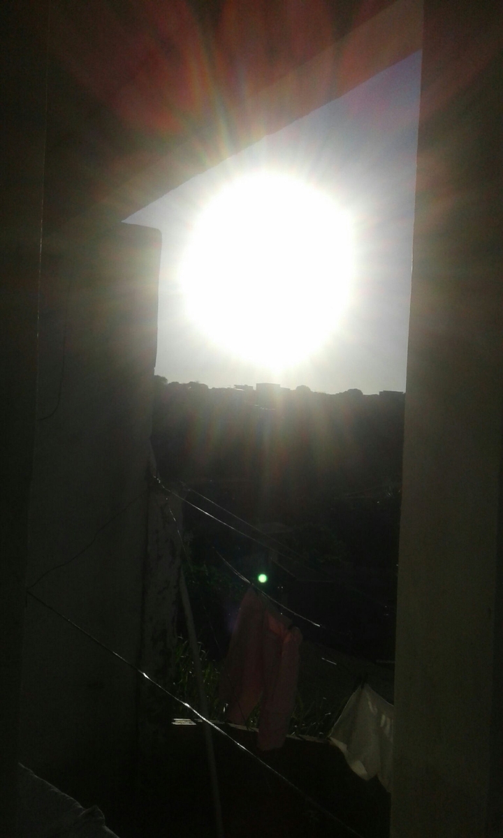 Por sol