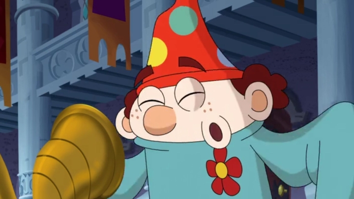 Dopey saying whistling