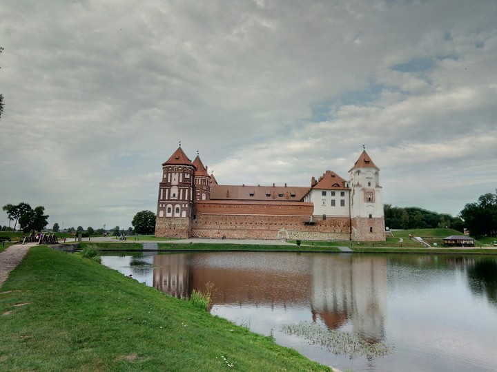 Mir castle, Belarus