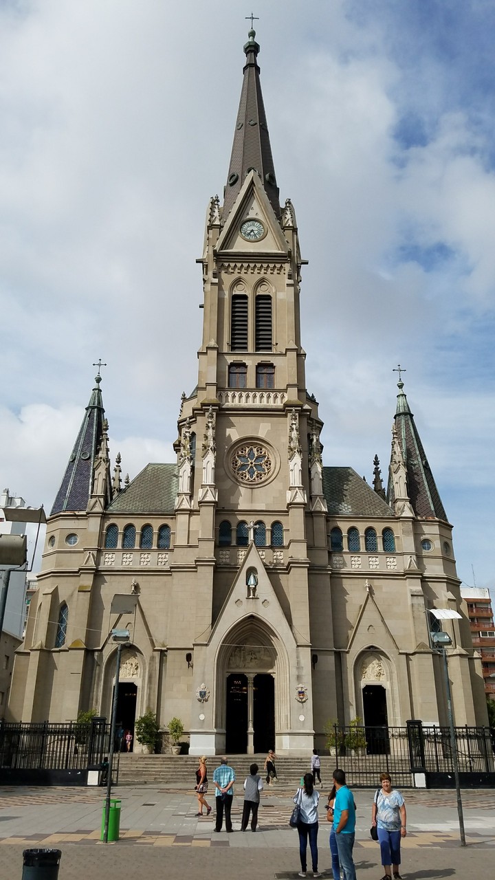 Catedral de los Santos Pedro y Cecilia