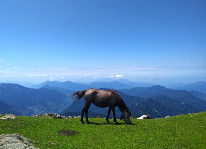 Khaliya Peak