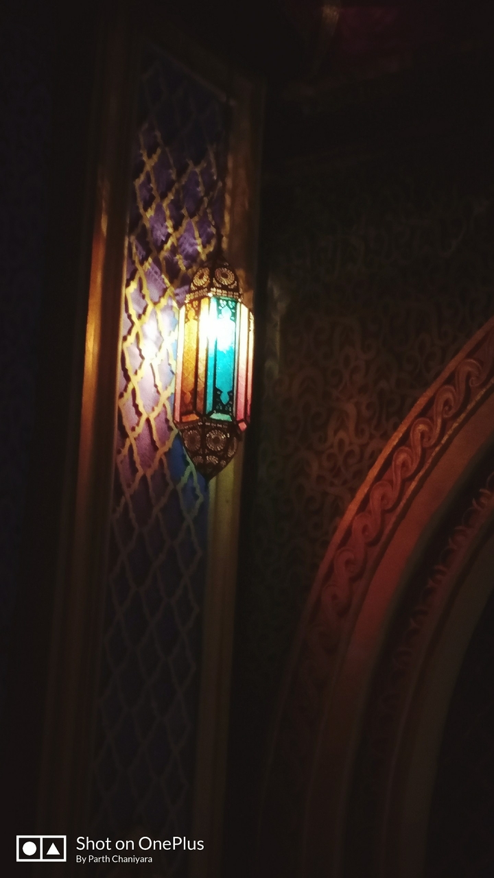 light
