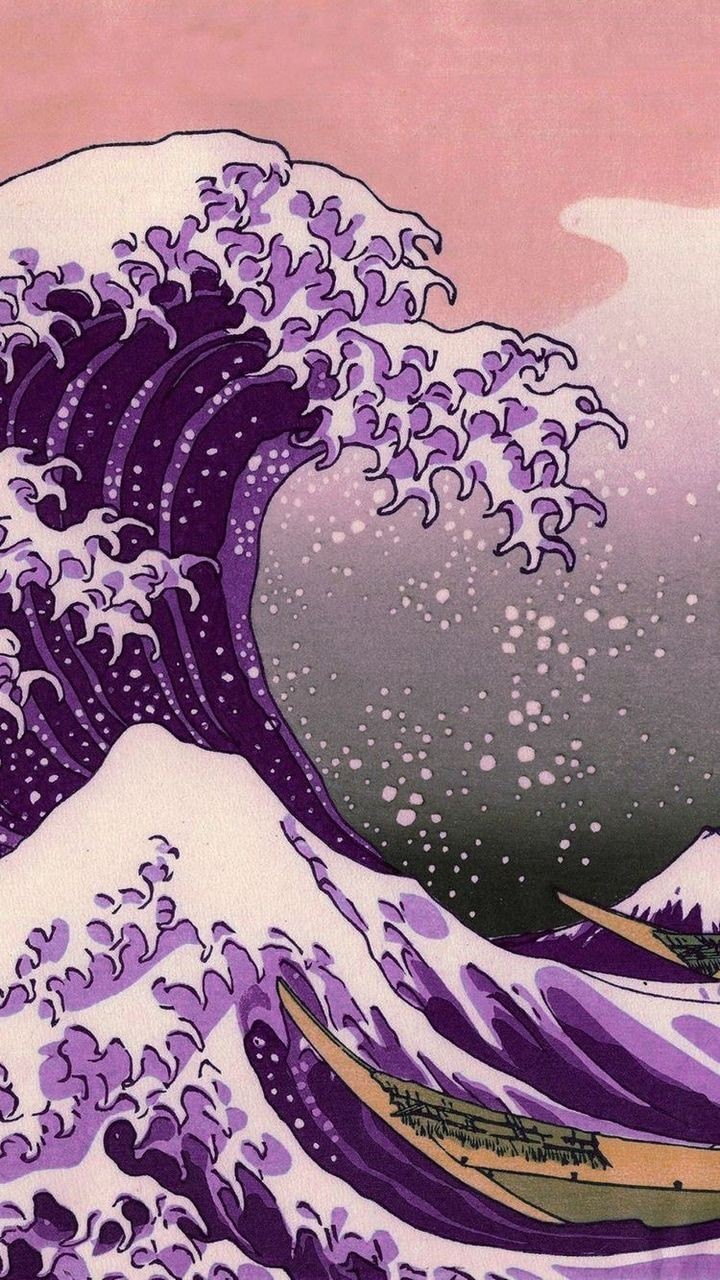 wave