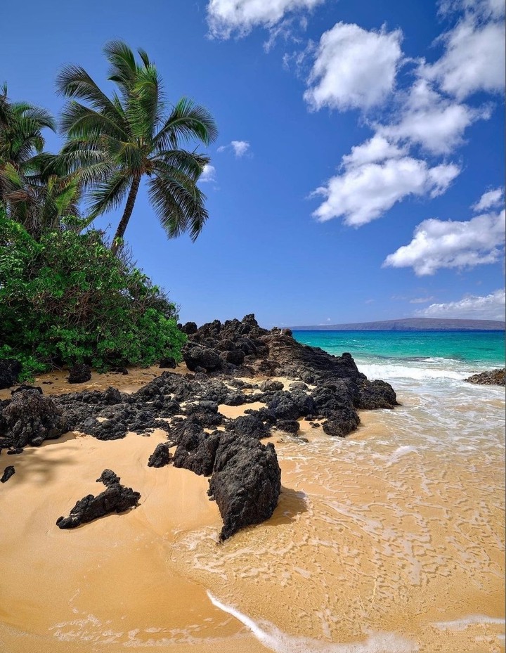 Hawaii...