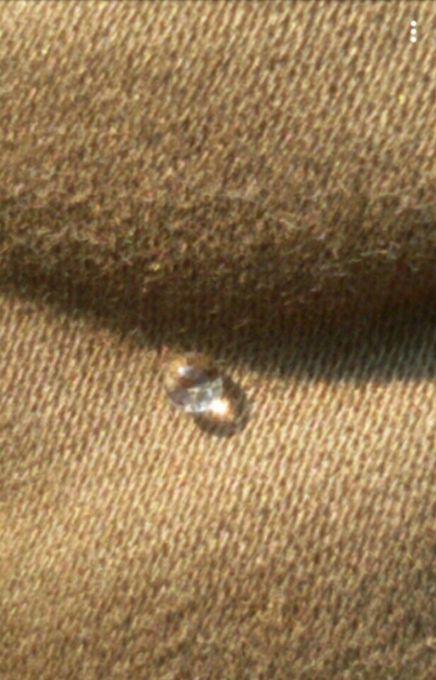 a drop of water
