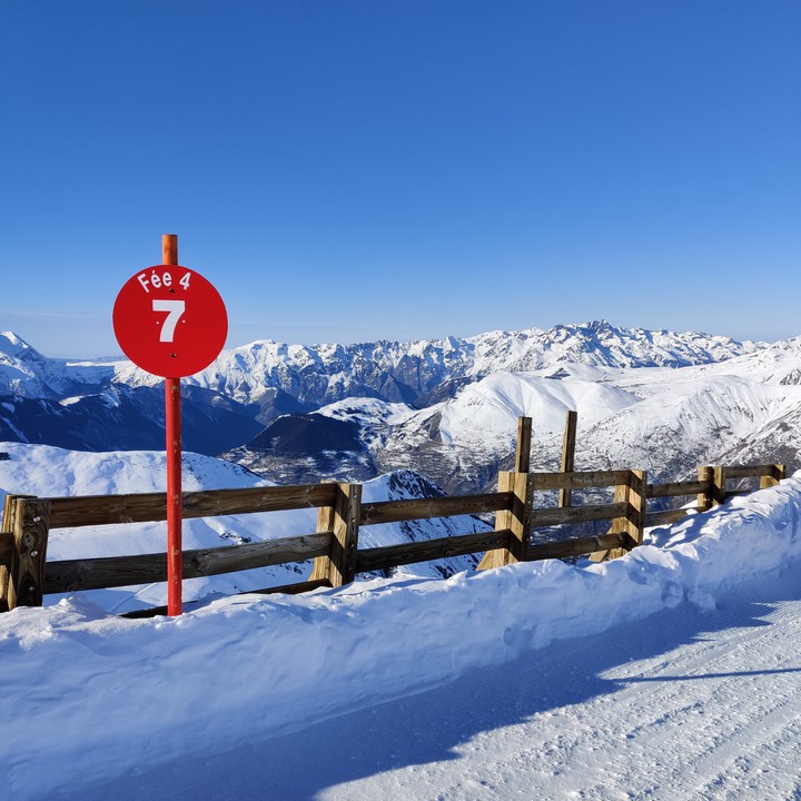 Piste Rouge