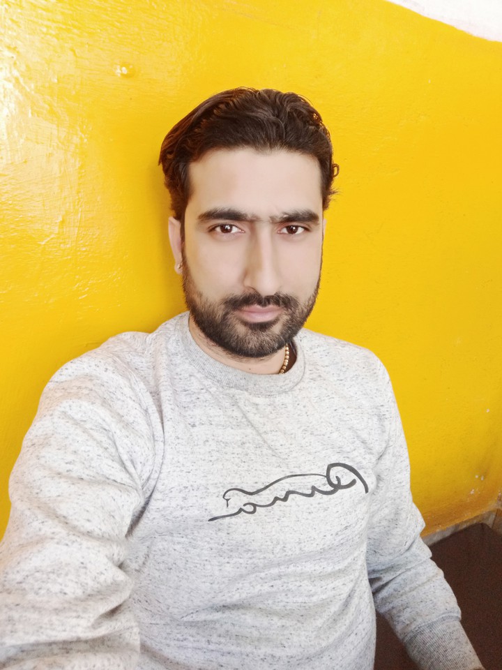 handsome