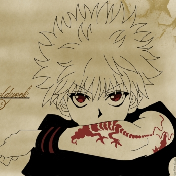 killua