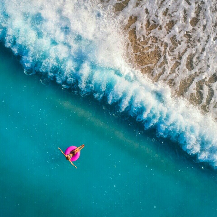 sea ​​girl