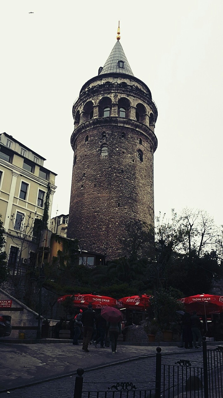 galata kulesii