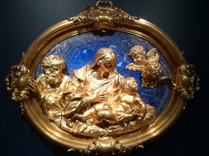 Giovanni Battista Foggini, Sagrada Familia