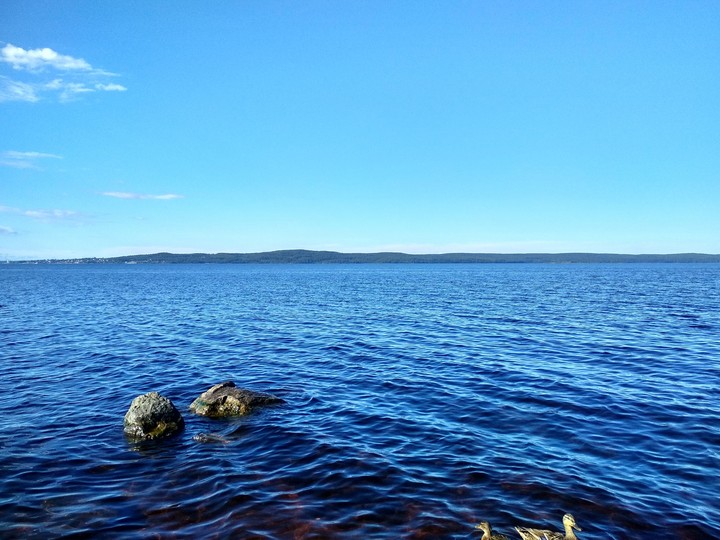 Lake