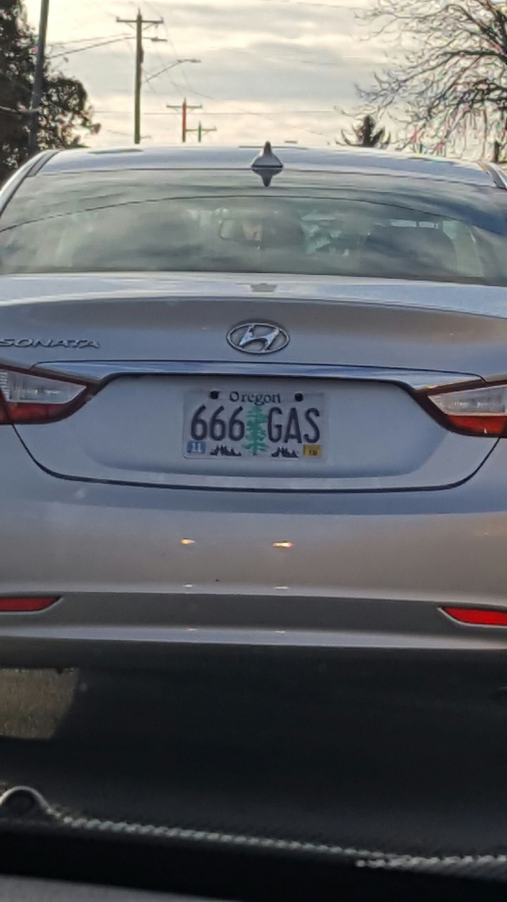 devil gas
