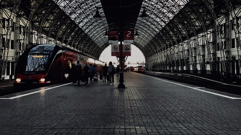 trains