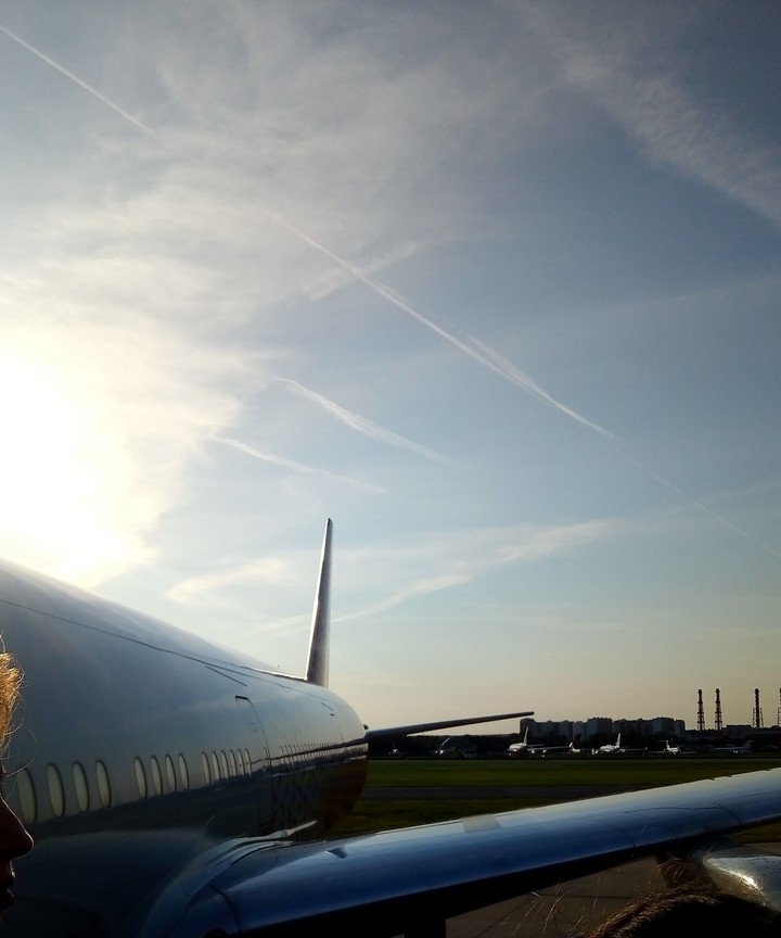 aeroplane