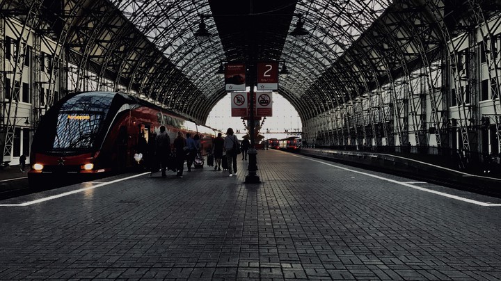 trains