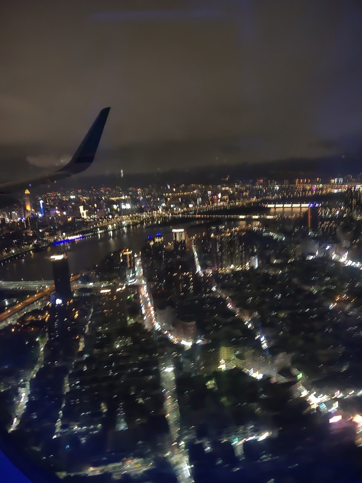 夜景