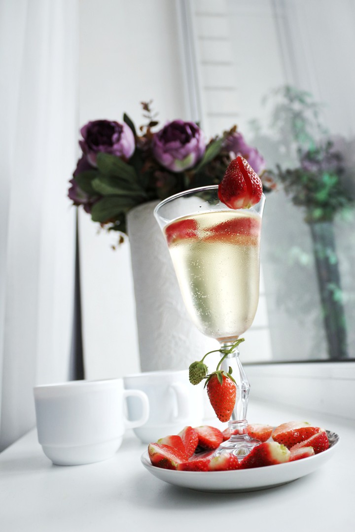 champagne