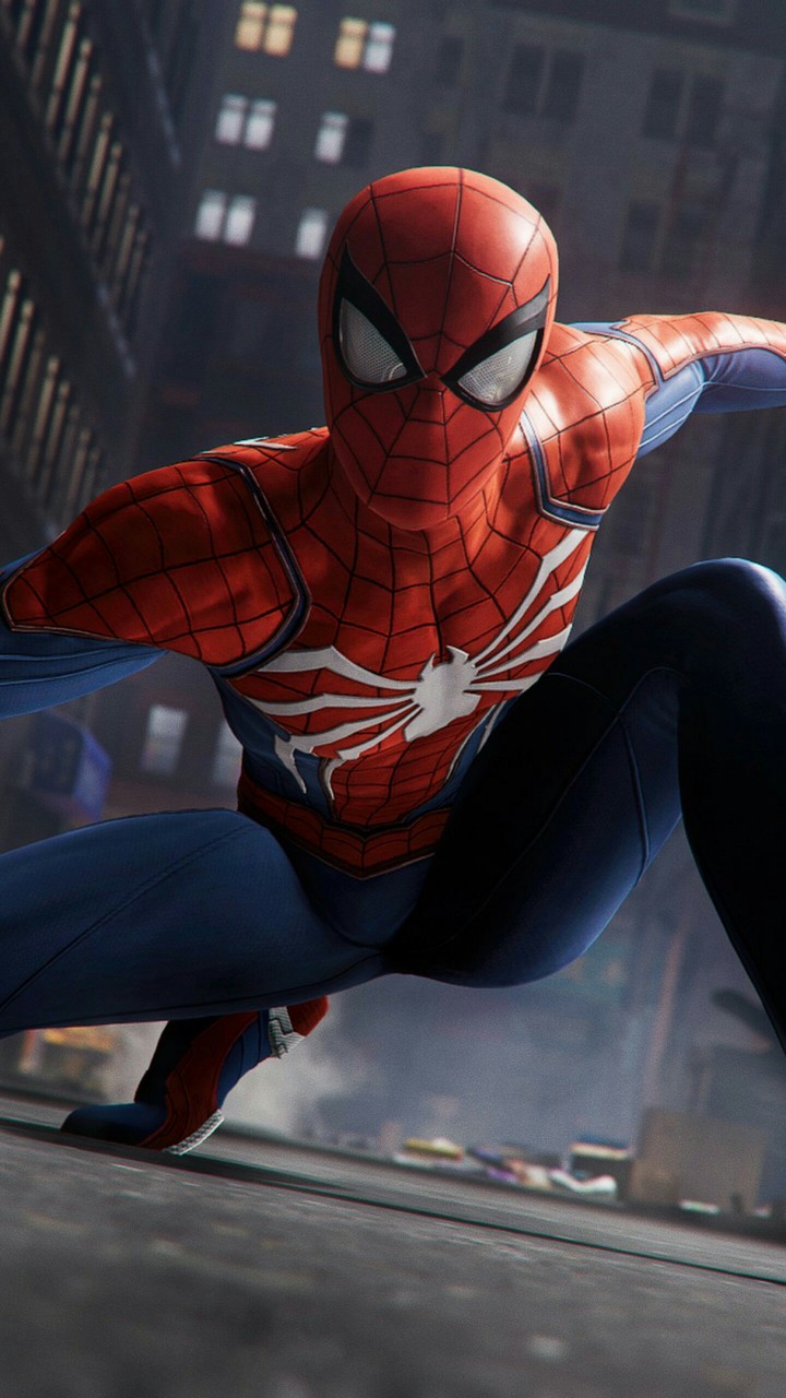 spiderman ho!
