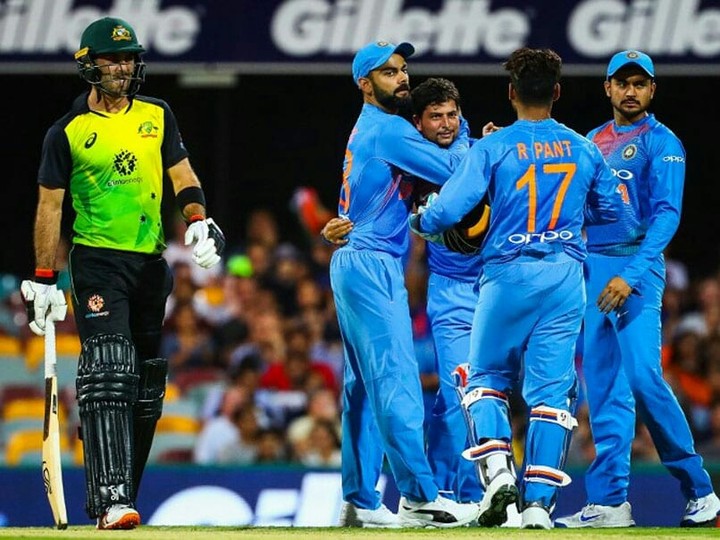 Kuldeep Yadav