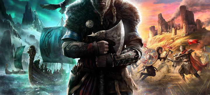 Assassin's Creed Valhalla Wallpaper